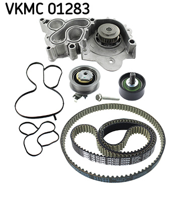 SKF VKMC 01283 Distributieriem kit incl.waterpomp
